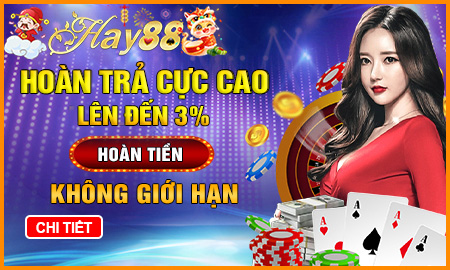 hoàn trả cực cao