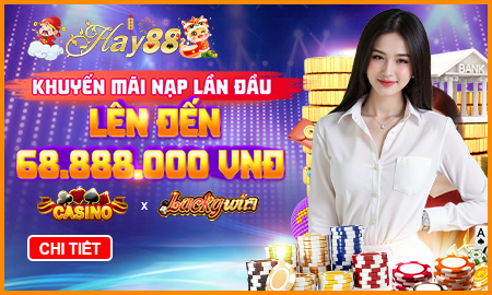 nạp lần đầu hay88