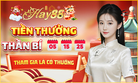 tiền thưởng thần bí